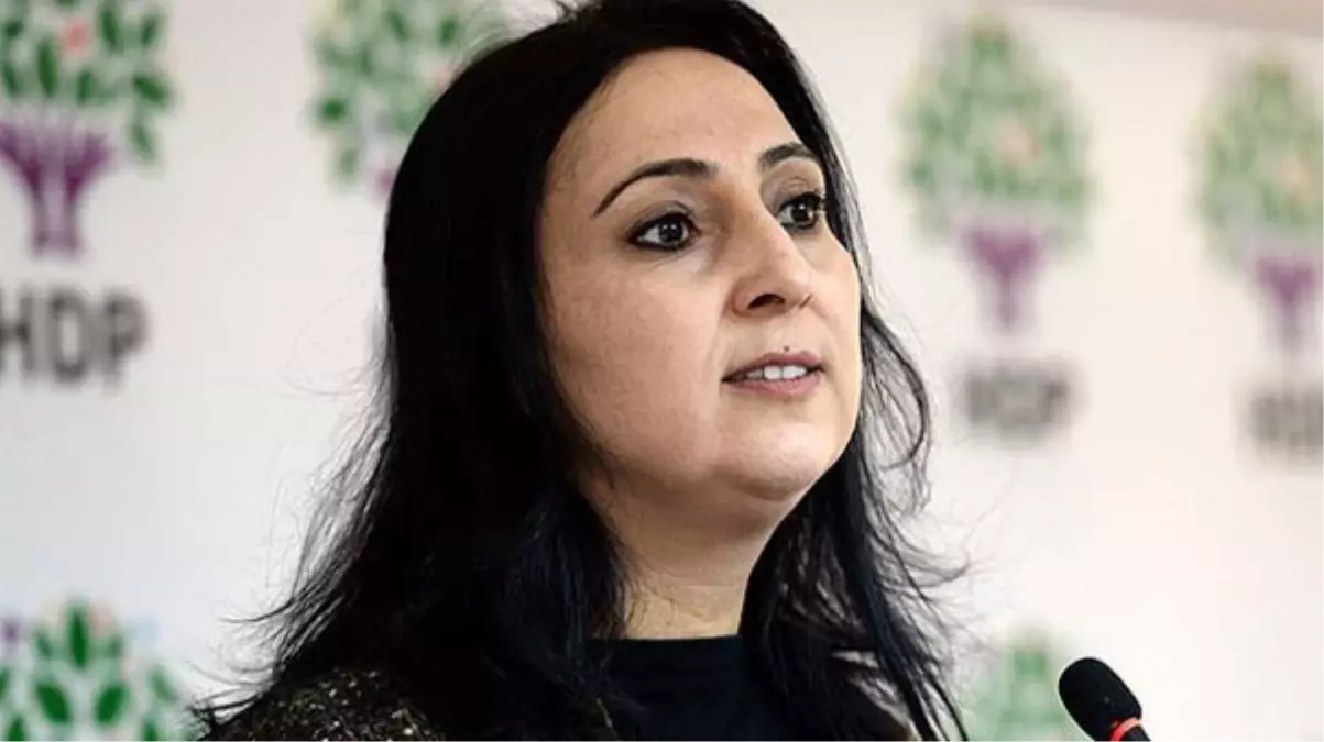 Hdp Eş Başkanı Yüksekdağ Kocaeli\'den İfade Verecek