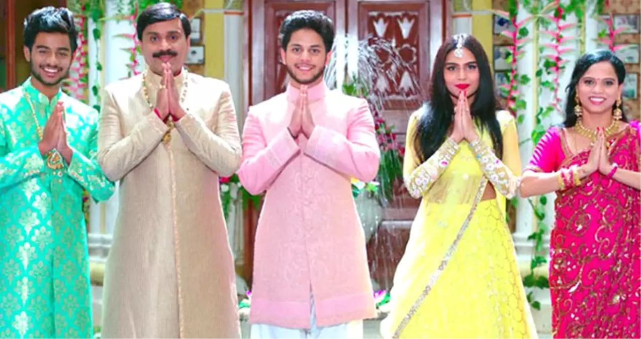 Hindistan\'ı Ayağa Kaldıran Düğün! 5 Gün 5 Gece Sürecek