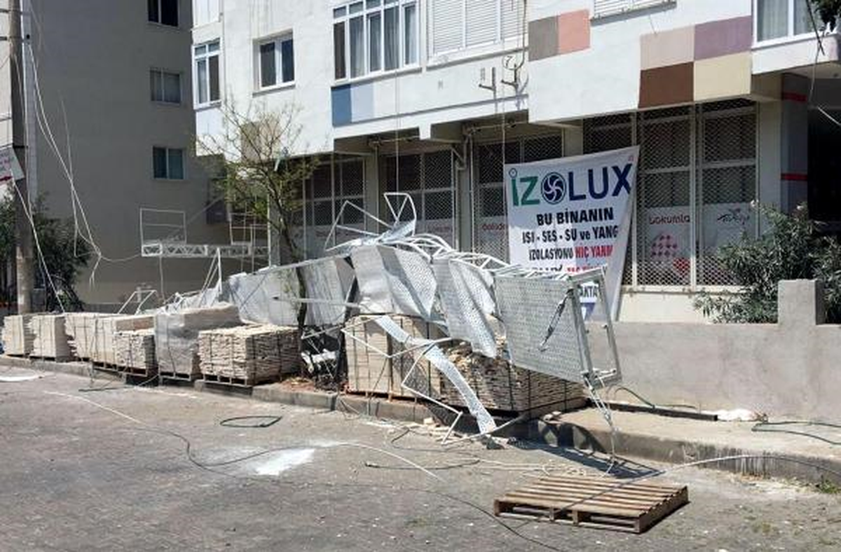 İskele Faciasında, Bilirkişi Raporunda \'İhmaller Zinciri\'