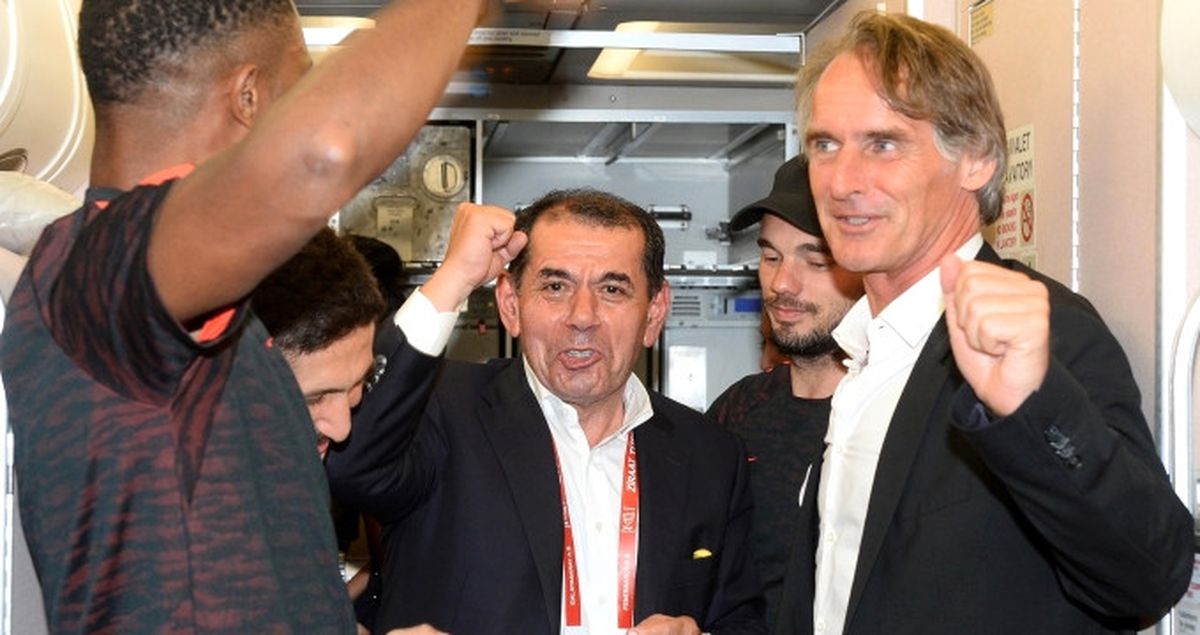 'Kadıköy'de Sürpriz Çıkabilir' Diyen Özbek: Sözlerim Yanlış Anlaşıldı