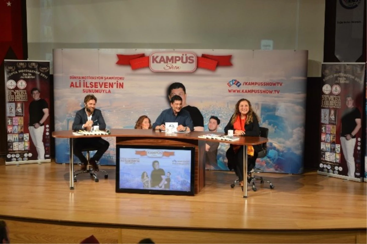 Kampüs Show Düzce Üniversitesine Konuk Oldu