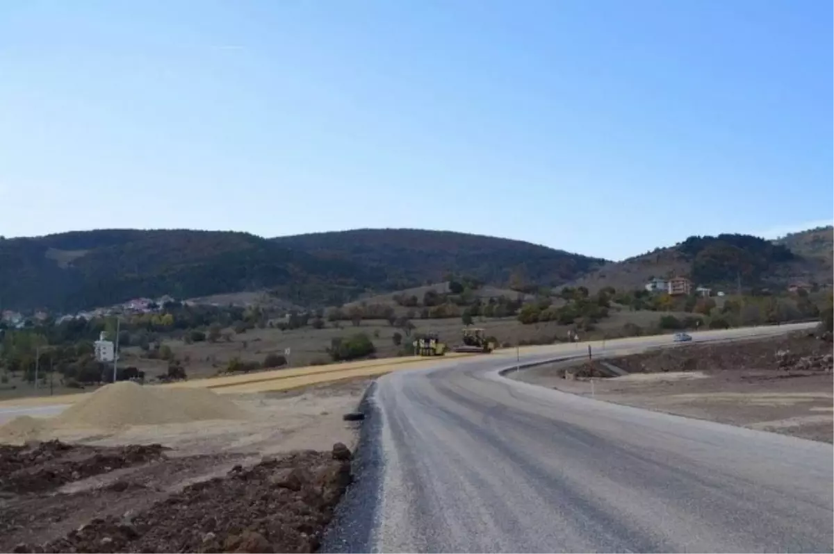 Karadeniz-Akdeniz Yolu Tamgaz