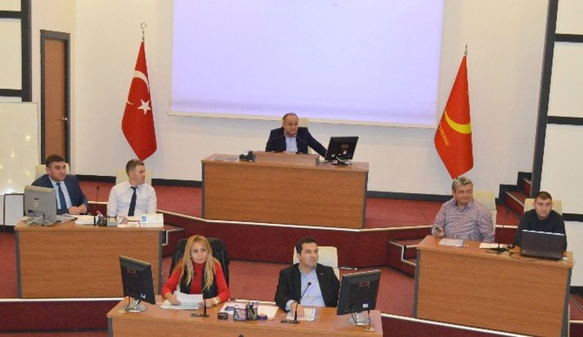 Kastamonu Belediyesi\'nin 2017 Yılı Bütçesi 155 Milyon TL Olarak Belirlendi