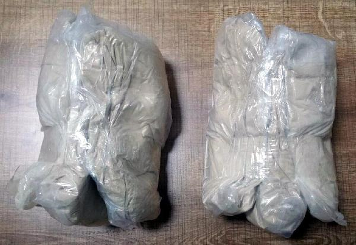 Kayseri\'de Uyuşturucu Operasyonu: 3 Kilo Eroin Yakalandı
