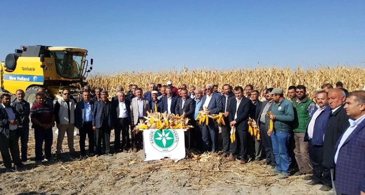 Kayseri Şeker ile TMO Arasında Sözleşme