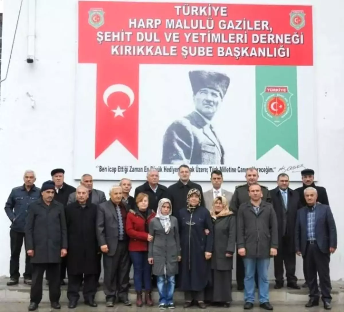 Kırıkkale Valisi Haktankaçmaz Dernekleri Ziyaret Etti