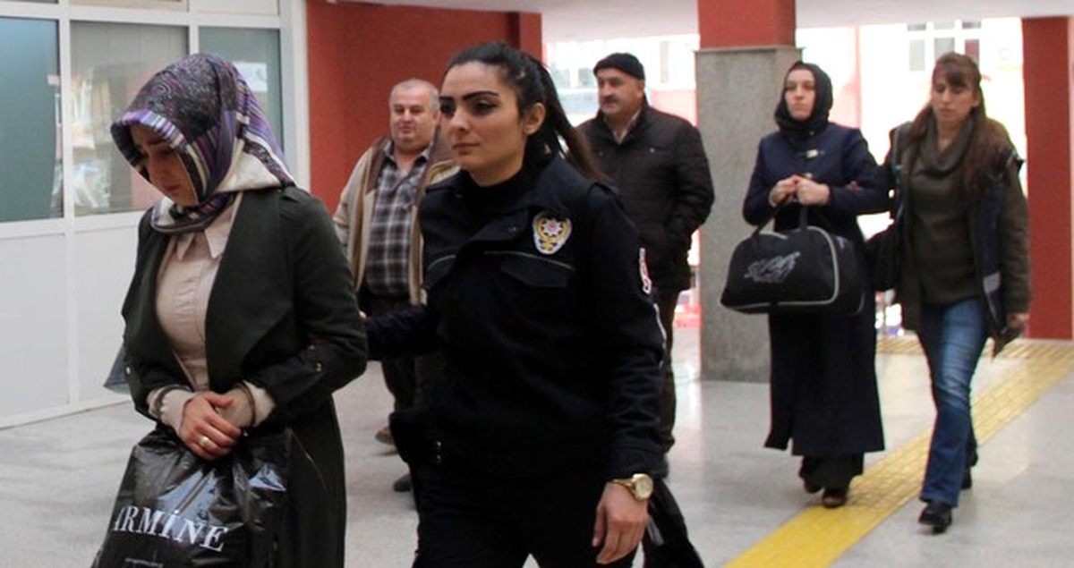 Kocaeli\'de Fetö/pdy Operasyonu