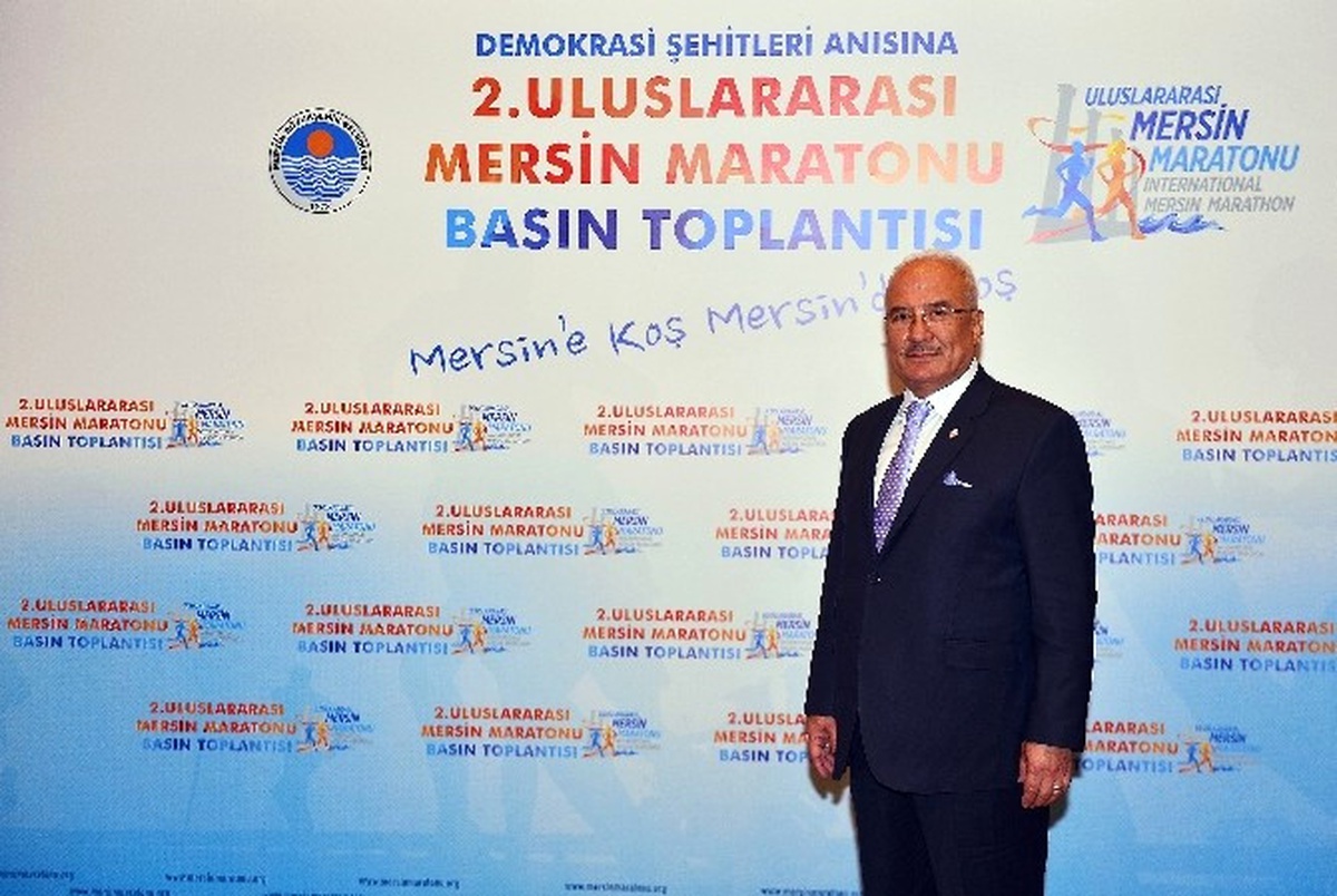 Kocamaz: "Mersin\'i Dünyanın En Önemli Spor Merkezleri Haline Getirmek Amacındayız"