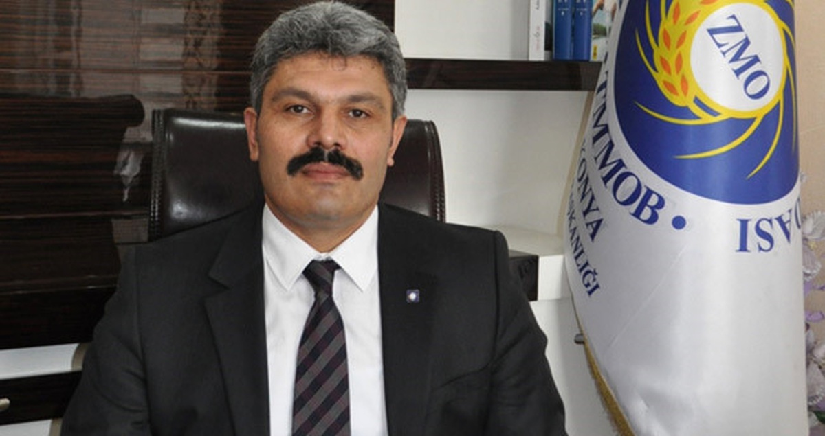 Konya Ovası\'ndaki Kuraklık Hububat Rekoltesini Düşürecek
