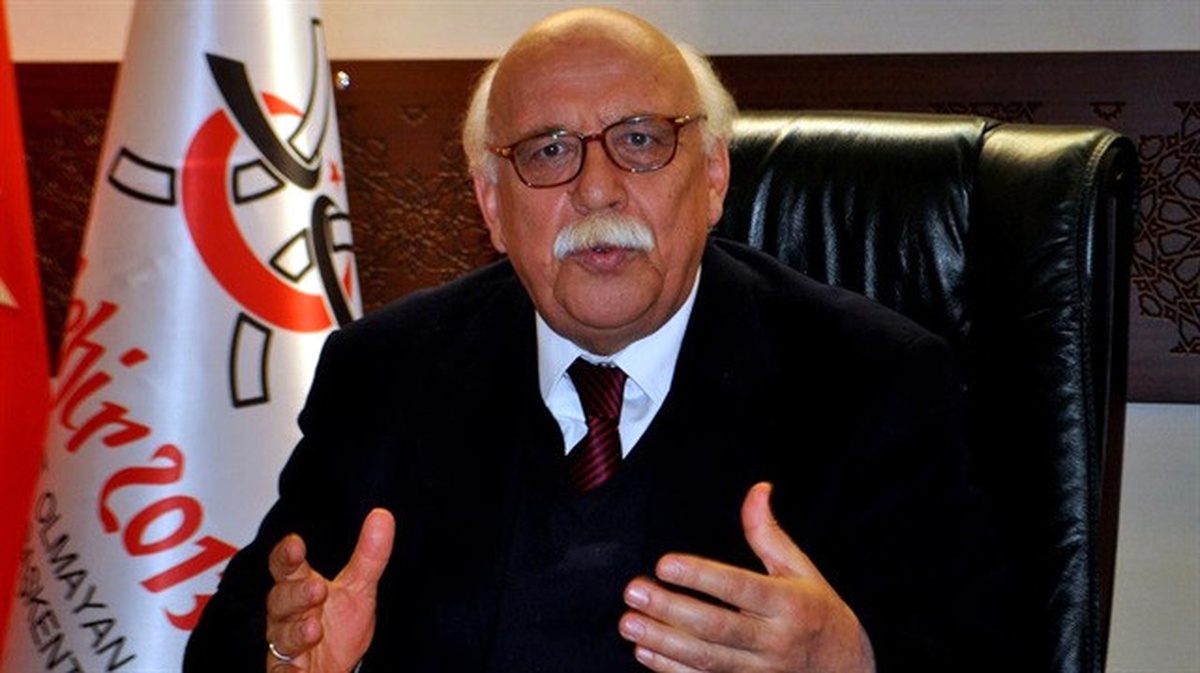 Kültür ve Turizm Bakanı Nabi Avcı Açıklaması