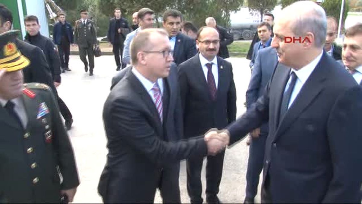 Kurtulmuş Kılıçdaroğlu Endişelenmesin