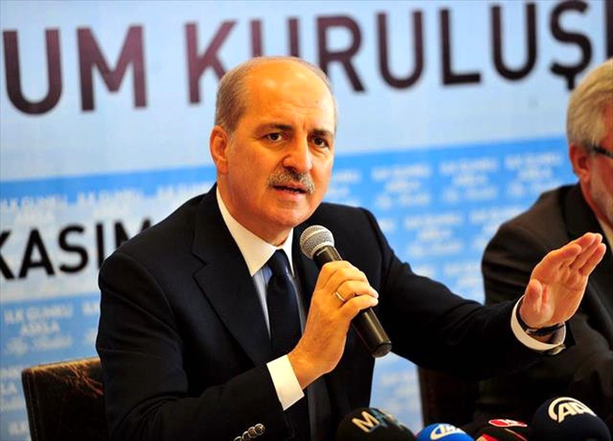 Kurtulmuş: Kılıçdaroğlu Endişelenmesin, Millete Rağmen Hiçbir Şey, Bu Memlekette Olmaz