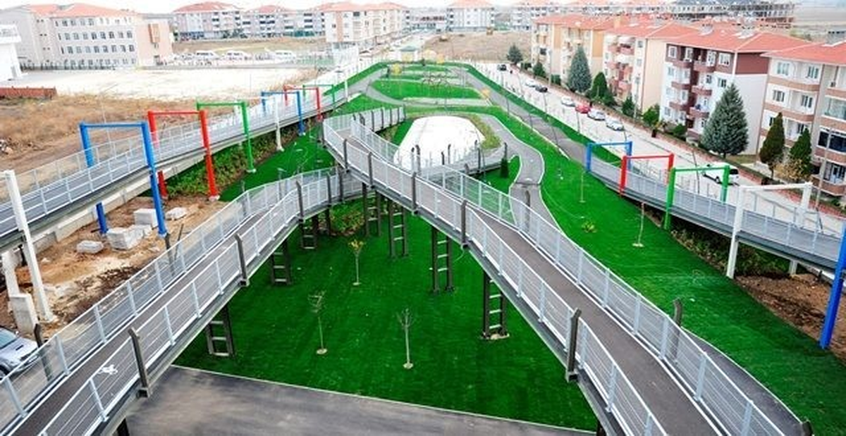 Lüleburgaz Yıldızları Motosiklet ve Bisiklet Akademisi\'nde Çevre Düzenlemesi