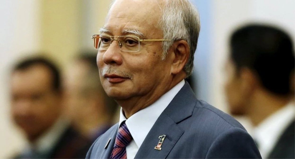 Malezya Başbakanı Rezak Japonya\'da