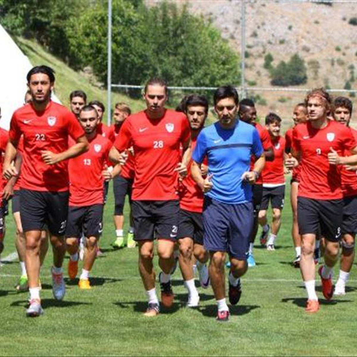 Manisaspor Samsunspor\'a Kilitlendi