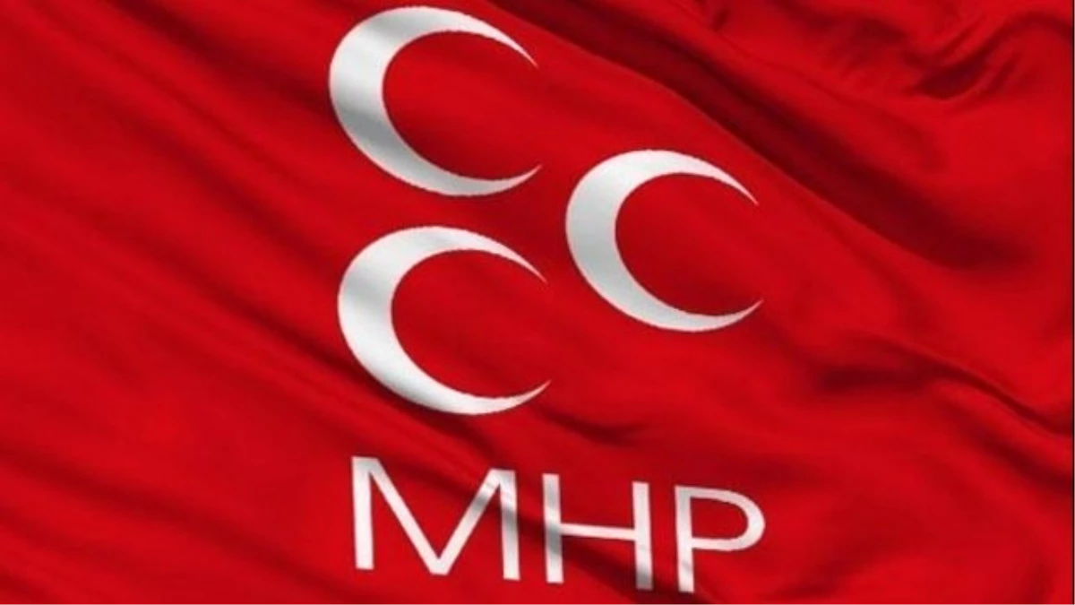 MHP Kemer İlçe Yönetimi Görevden Alındı