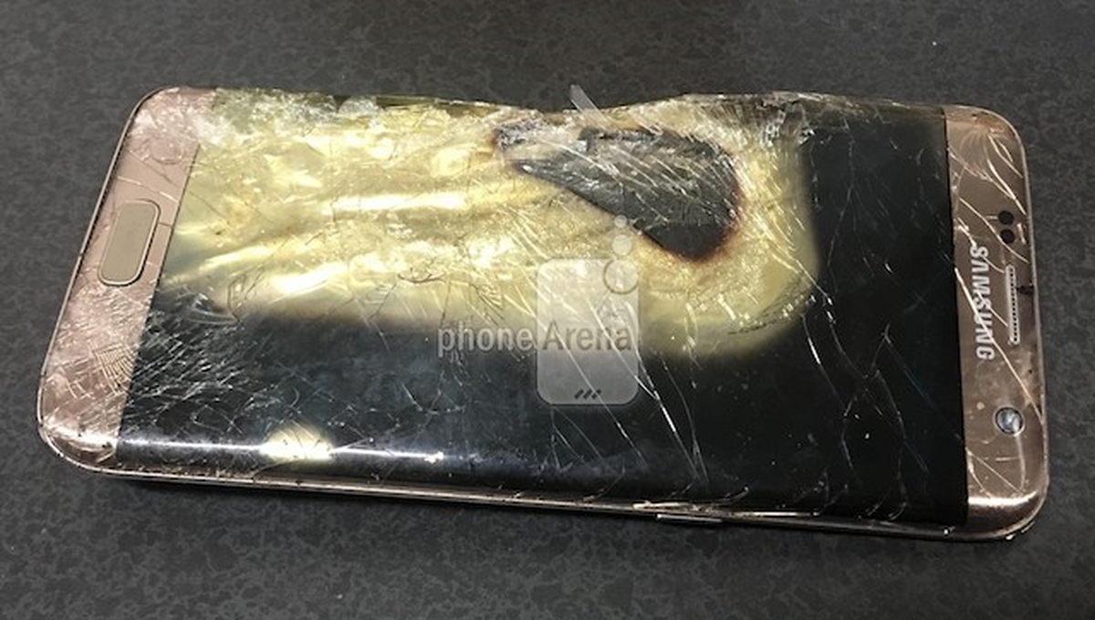 Note 7 İçin Çok Garip İddia!