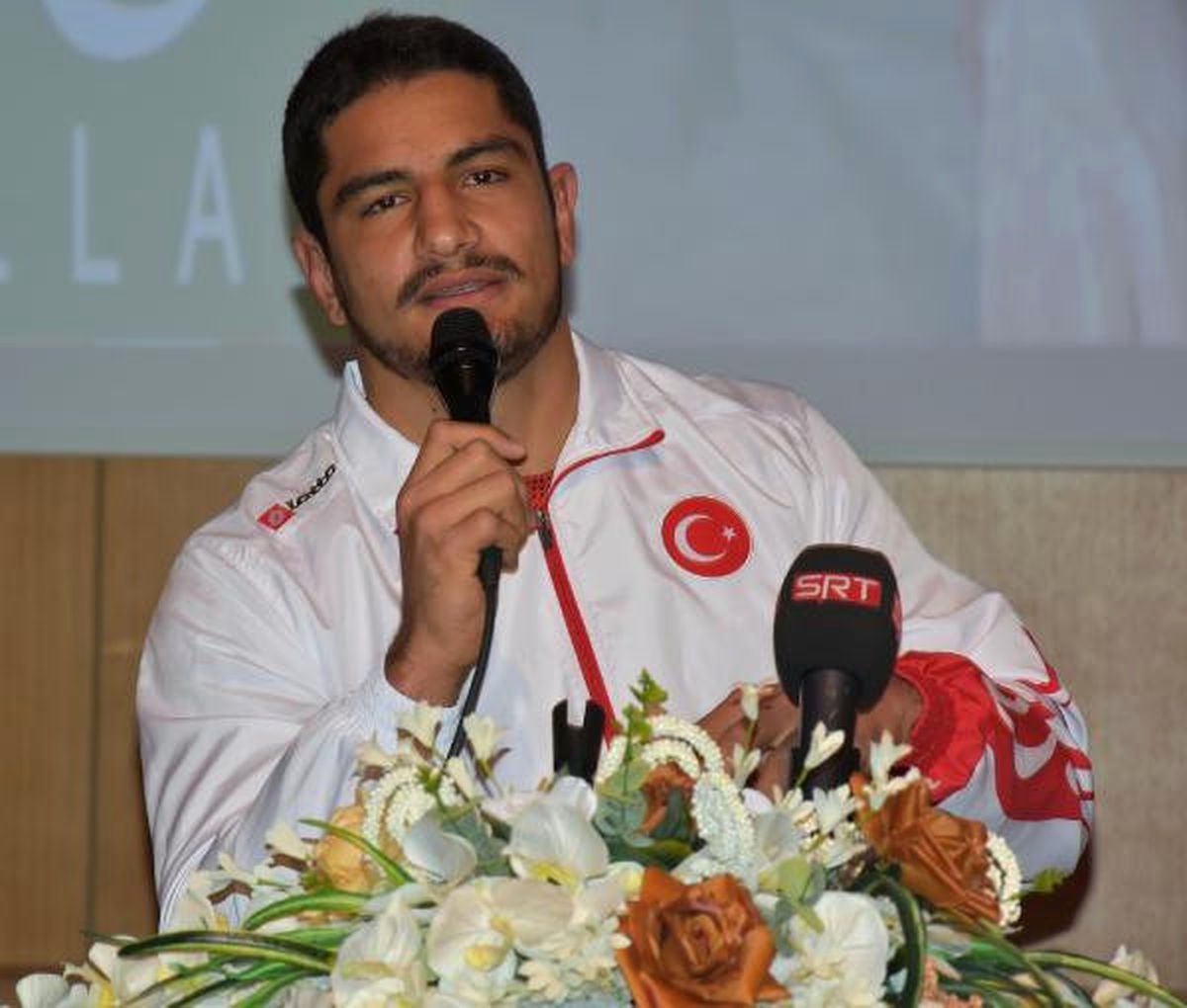 Olimpiyat Şampiyonu Akgül\'ün Hedefi \'Tokyo\'