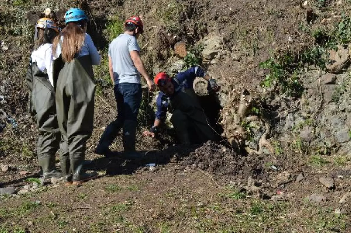 Ordu\'da Bulunan 2 Bin 500 Yıllık Mağara Turizme Kazandırılacak