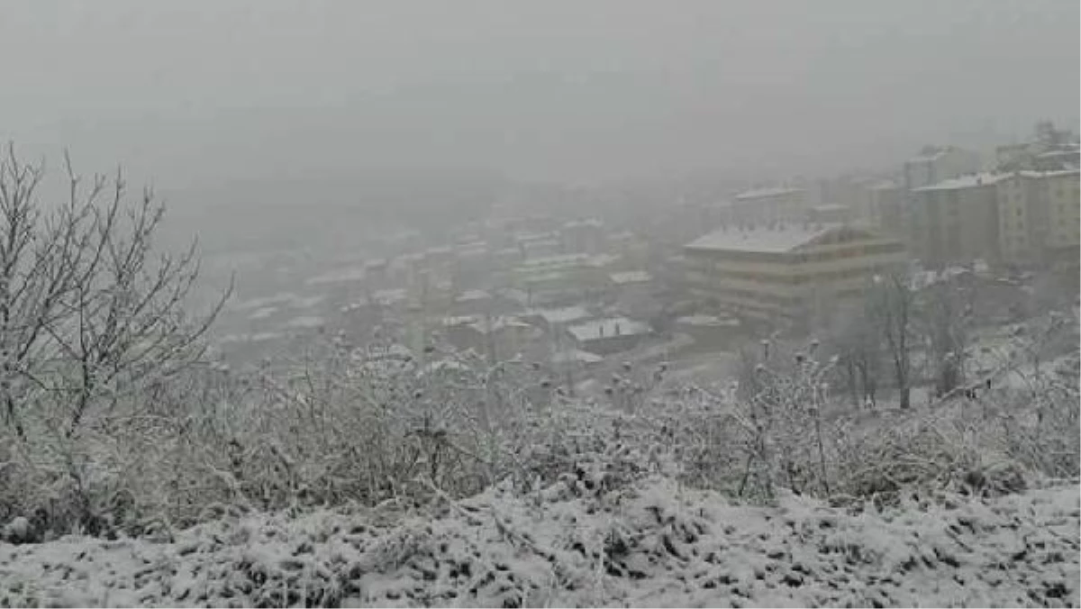 Ordu\'nun Yaylalarına Kar Yağdı (2)