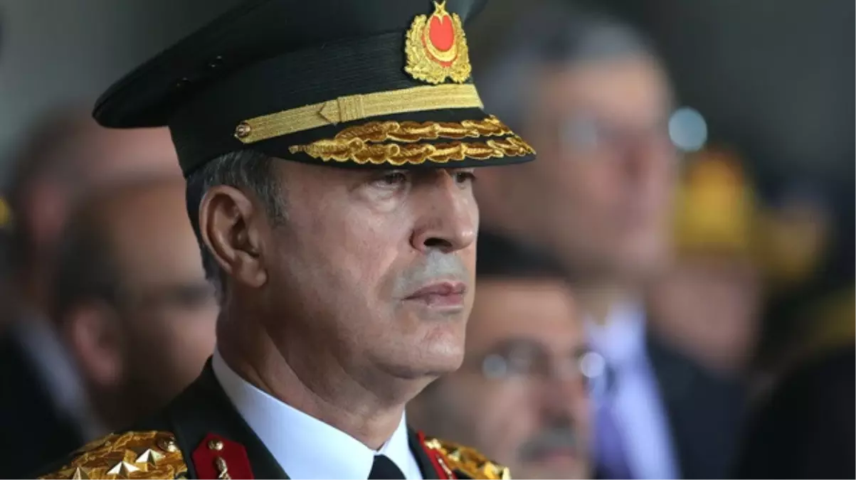 Orgeneral Akar, Pakistan ve Özbekistan\'da Resmi Ziyaretler Gerçekleştirecek