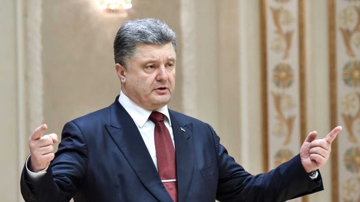 Poroşenko\'dan Trump\'a: "Abd\'nin Desteği Bizim İçin Çok Önemli"