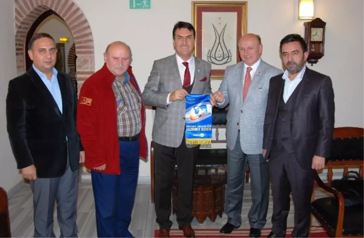 Rotary Federasyonu Çölyak Hastaları İçin Harekete Geçti