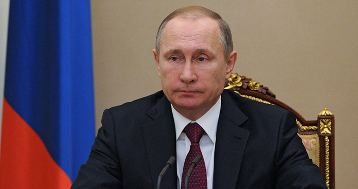 Rusya Uluslararası Ceza Mahkemesi'nden Çekildi!