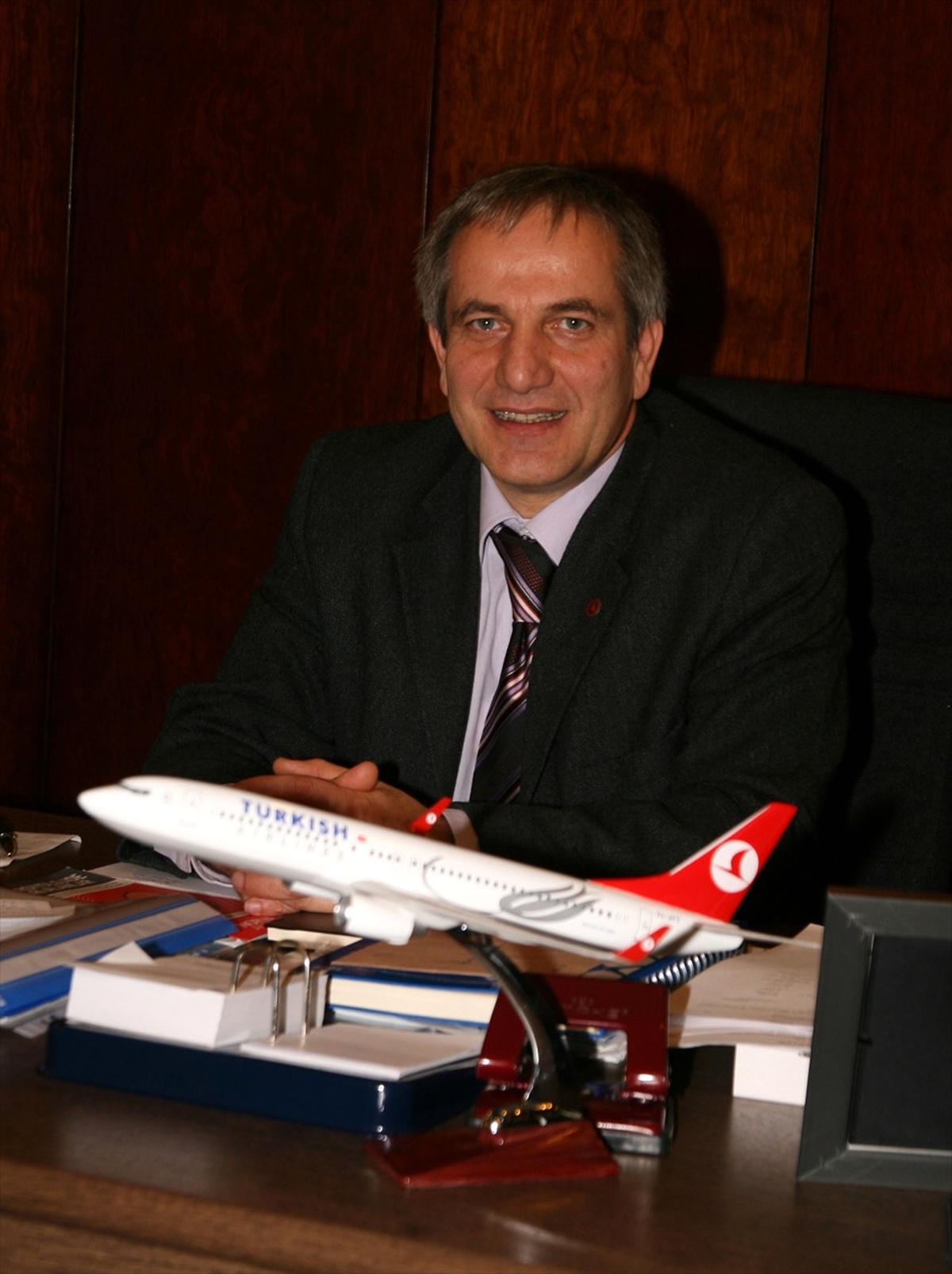 Samsun Çarşamba Havalimanı\'nda Yapılacak Bakım Çalışması