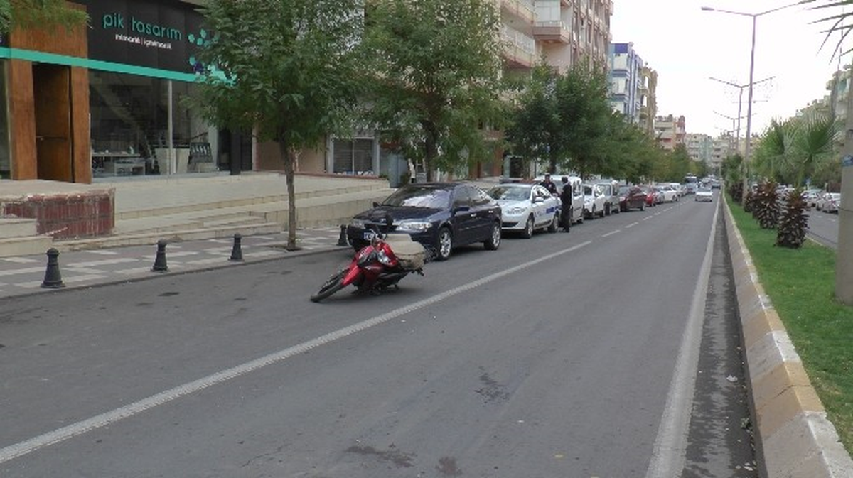 Şanlıurfa\'da Trafik Kazası: 1 Yaralı