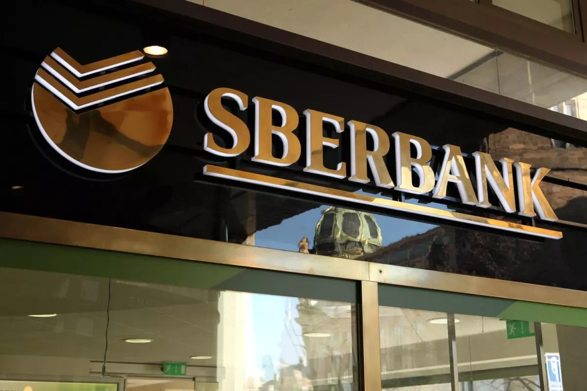 Sberbank Yurtdışındaki Temsilcilerinden 31 Milyar Ruble Gelir Elde Etti