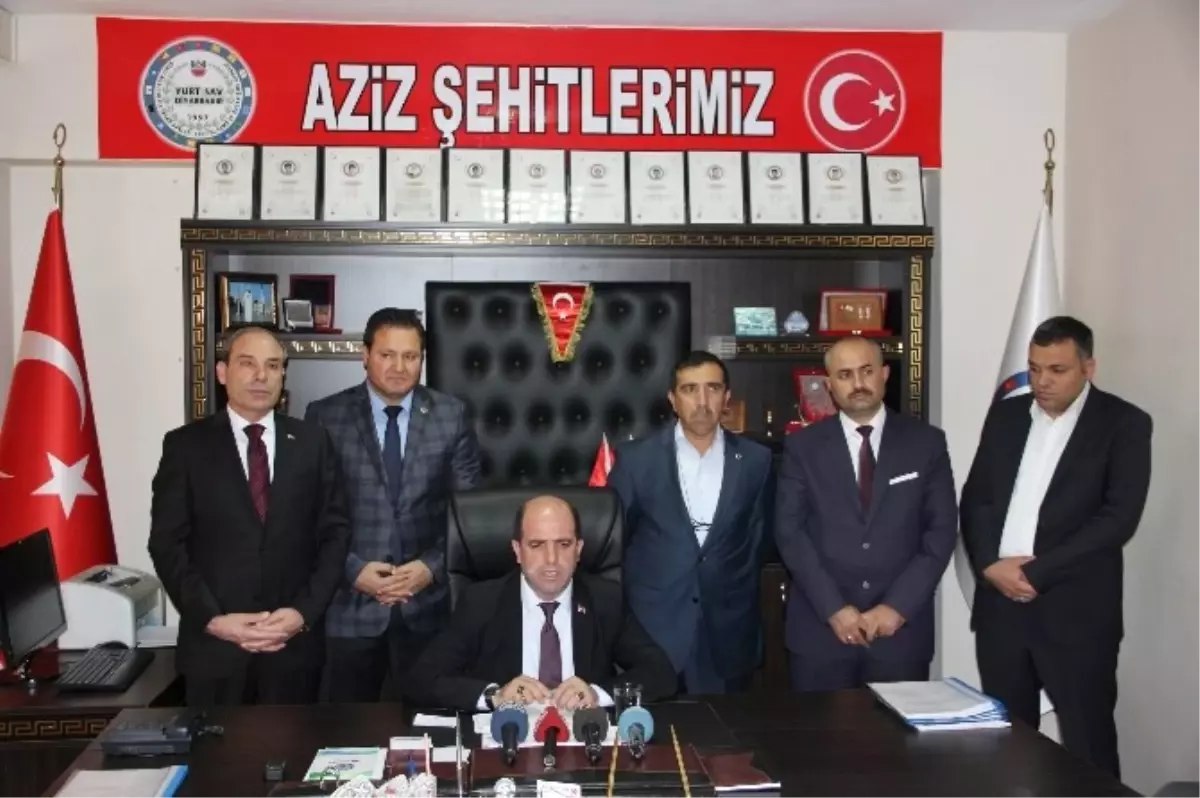 Şehit Aileleri Konfederasyonu Başkanı Ziya Sözen Açıklaması