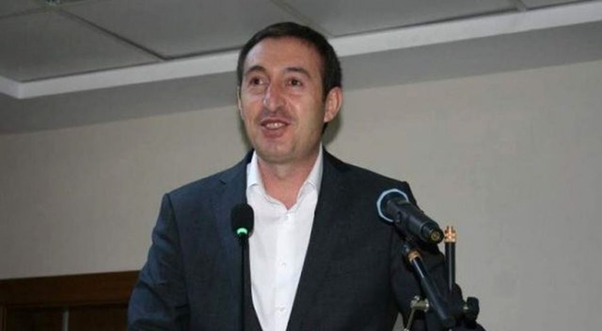 Siirt Belediye Başkanı Bakırhan Tutuklandı