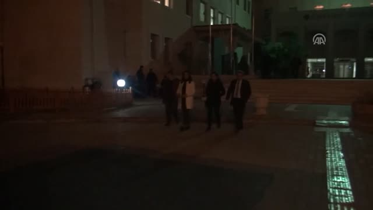 Siirt Belediye Başkanı Bakırhan Tutuklandı