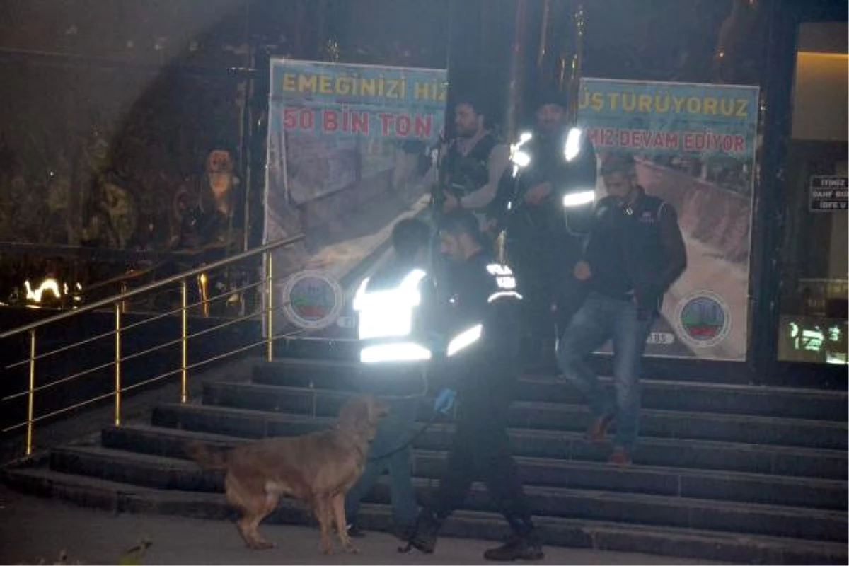 Siirt ve Tunceli Belediyelerinde Operasyon; Başkanlar Gözaltında (2)- Yeniden