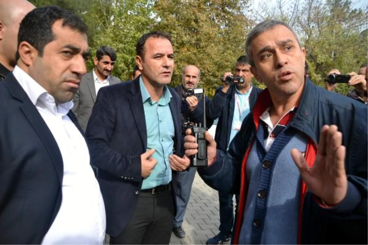 Siirt ve Tunceli Belediyelerinde Operasyon; Başkanlar Gözaltında (5)
