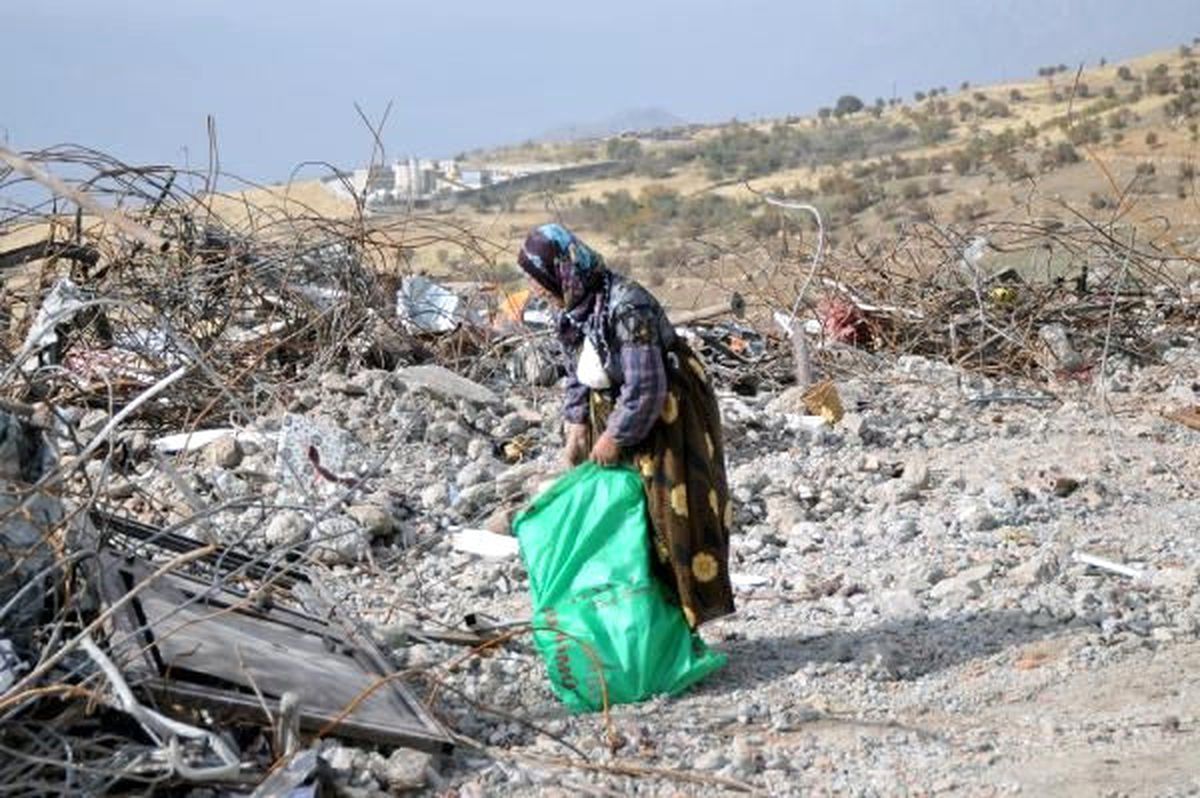 Şırnak\'ta Ağır Hasar Gören 2 Bin 44 Ev Yıkıldı, 6 Bin Yeni Konut Yapılacak