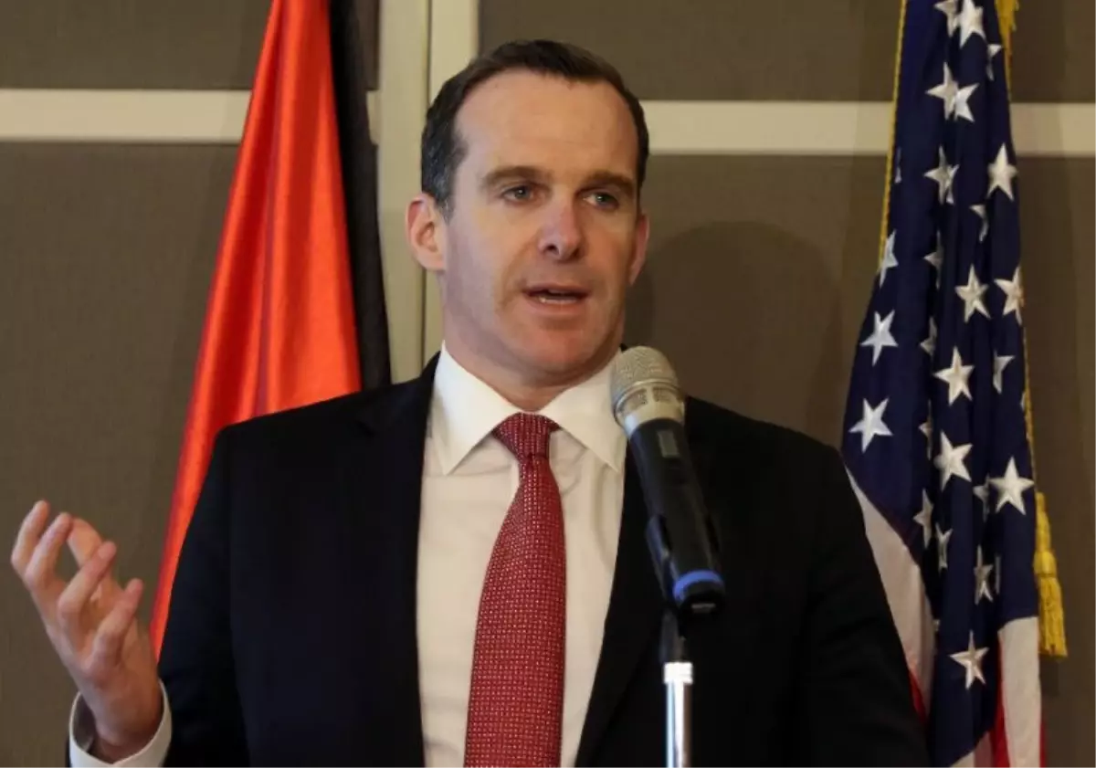 Son Dakika... ABD'den YPG Açıklaması: Fırat'ın Doğusuna Çekilecekler