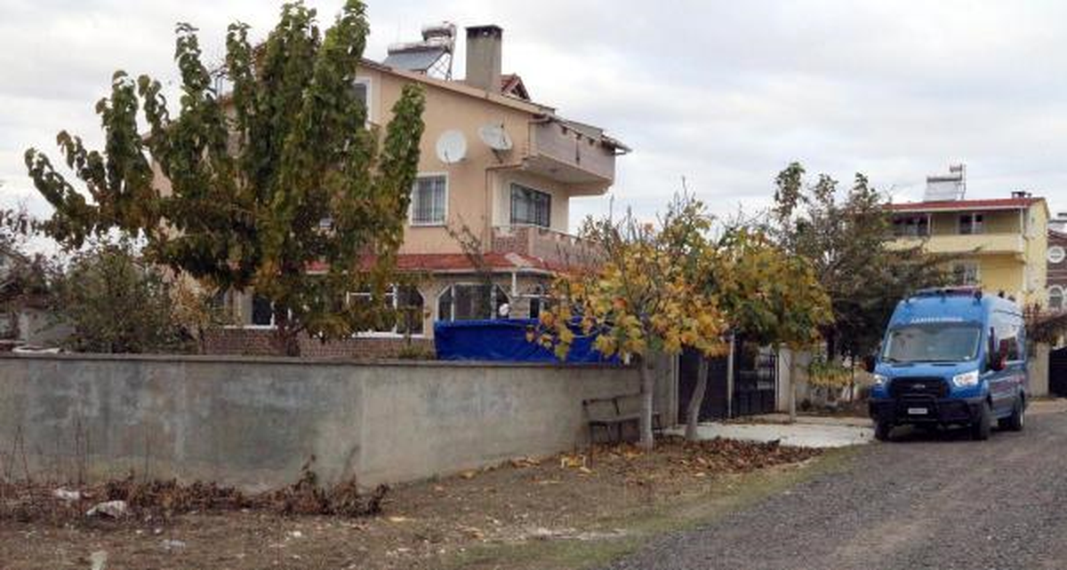 Tekirdağ\'da Villaya Kaçak İçki Operasyonu