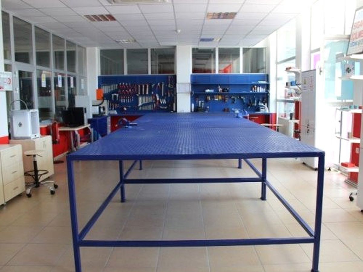 Teknopark\'tan "Hızlı Prototipleme Atölyesi"
