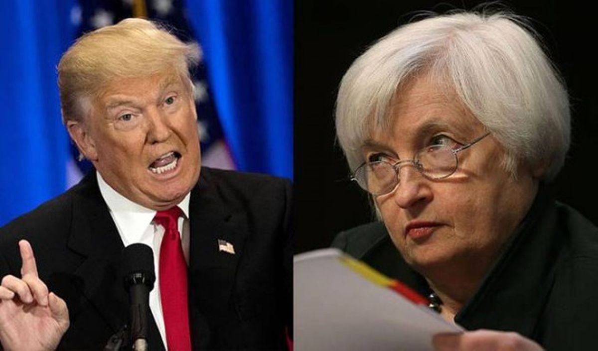 Trumponomics\'te Şimdi de Fed Başkanlığı Tartışması