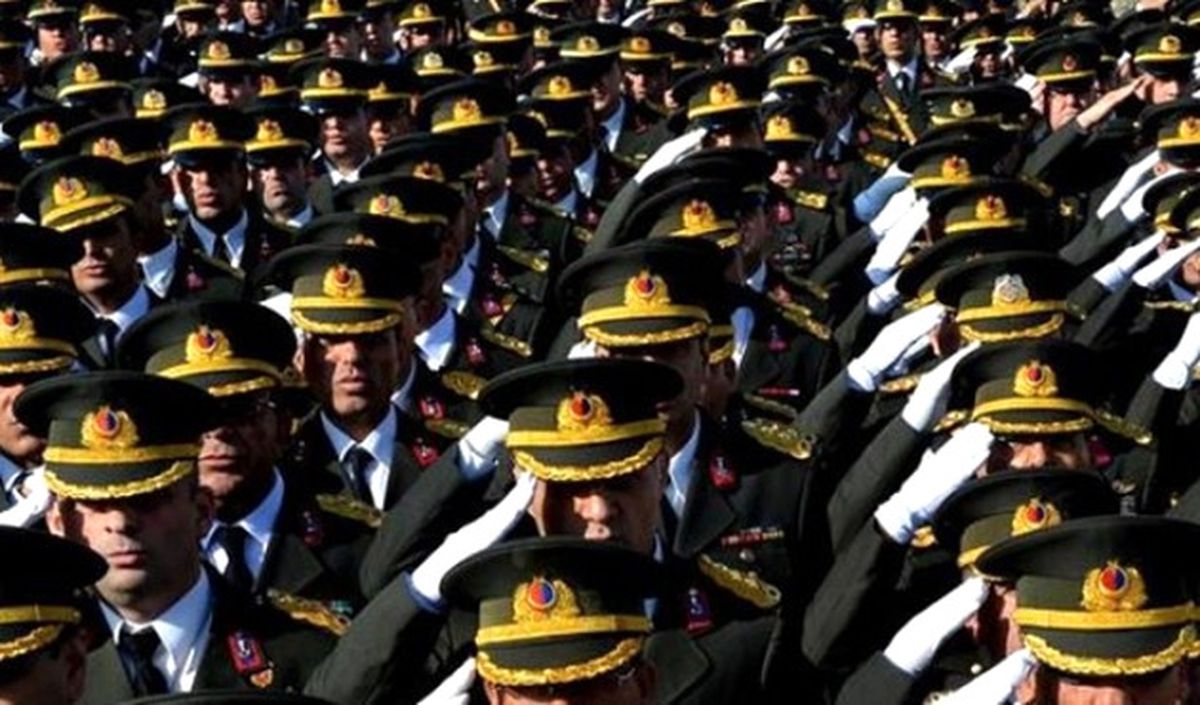 TSK\'ya 30 Bin Personel Alınacak