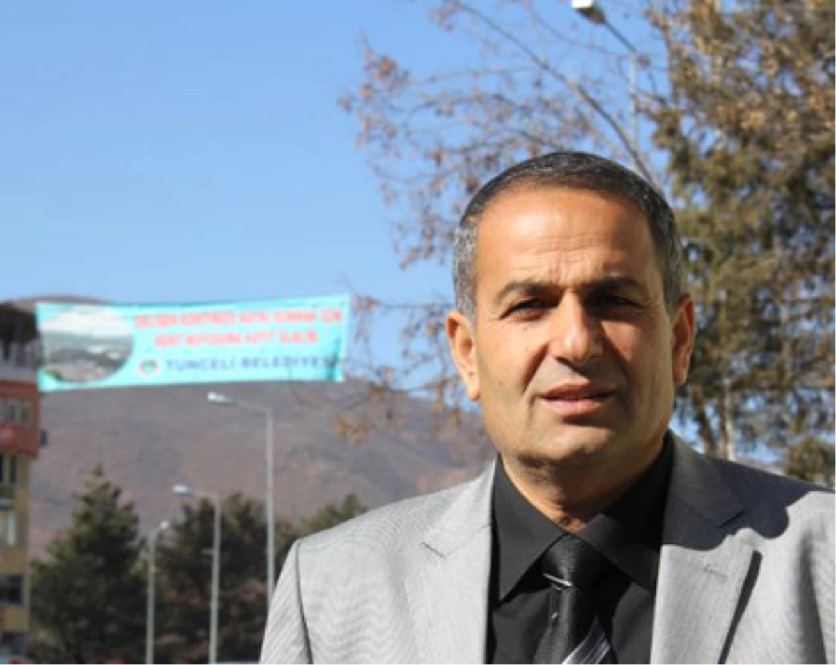 Tunceli Belediye Başkanı Bul Emniyete Götürüldü