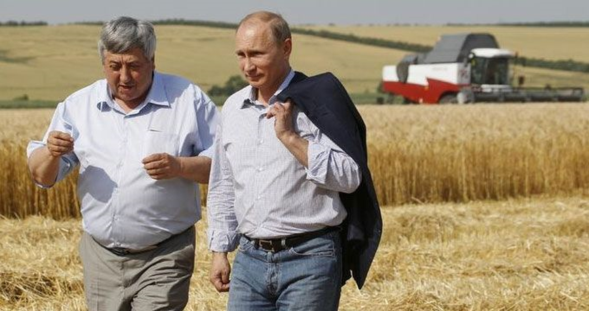 Türk Tarımcılara Rusya'dan Şartlı 'Yeşil Işık'