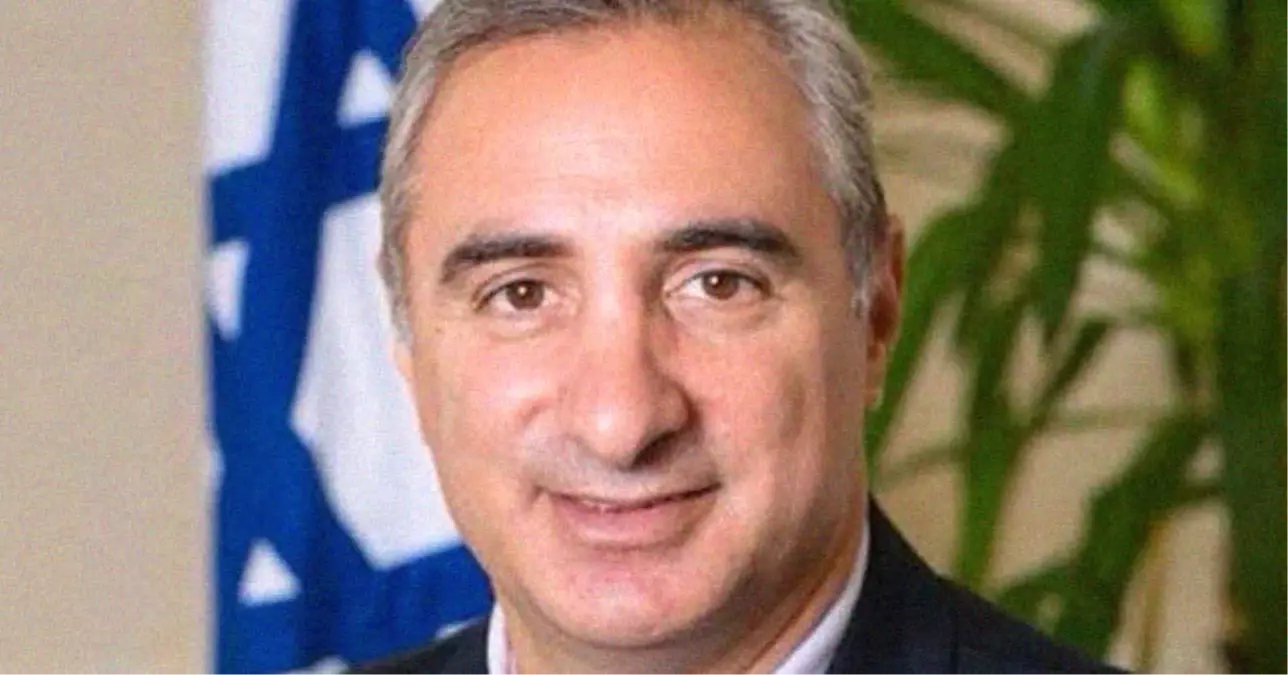 Türkiye'nin Yeni İsrail Büyükelçisi Kemal Ökem Kimdir?