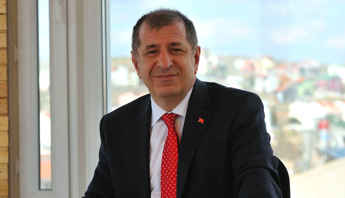 Ümit Özdağ: Mesele Benim İhraç Edilmem Değil, 10 Sene 2 Gün Önce de İhraç Edildim -1
