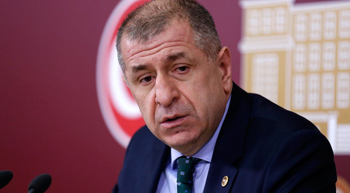 Ümit Özdağ: Mesele Benim İhraç Edilmem Değil, 10 Sene 2 Gün Önce de İhraç Edildim -2