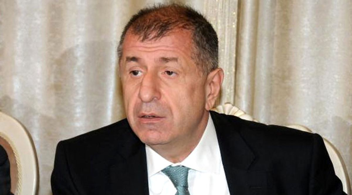 Ümit Özdağ: Mesele Benim İhraç Edilmem Değil, 10 Sene 2 Gün Önce de İhraç Edildim -3