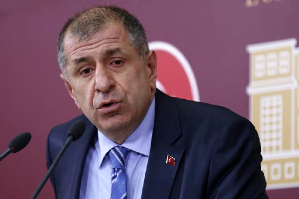 Ümit Özdağ: Mesele Benim İhraç Edilmem Değil, 10 Sene 2 Gün Önce de İhraç Edildim -4