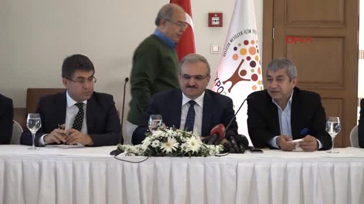 Vali Karaloğlu: Acun\'a \'Gel Sana Burayı Veriyoruz\' Diyemeyiz